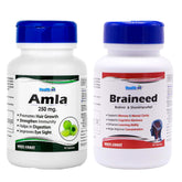 Healthvit Amla Capsules - Convenient immunity support